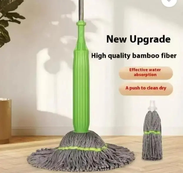 Self-twisting Water Rotating Mop Shoppingstore25