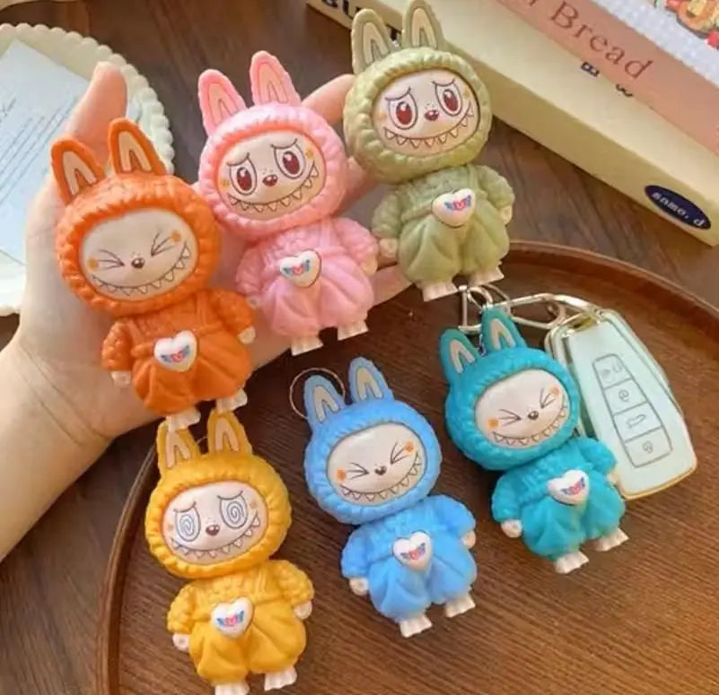 Labubu Keychain Shoppingstore25