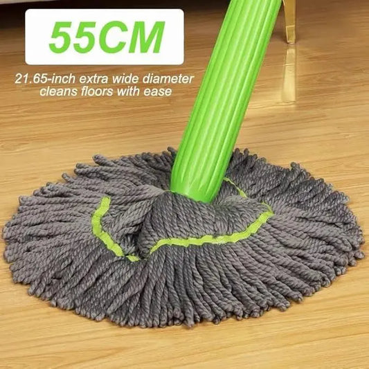 Self-twisting Water Rotating Mop Shoppingstore25