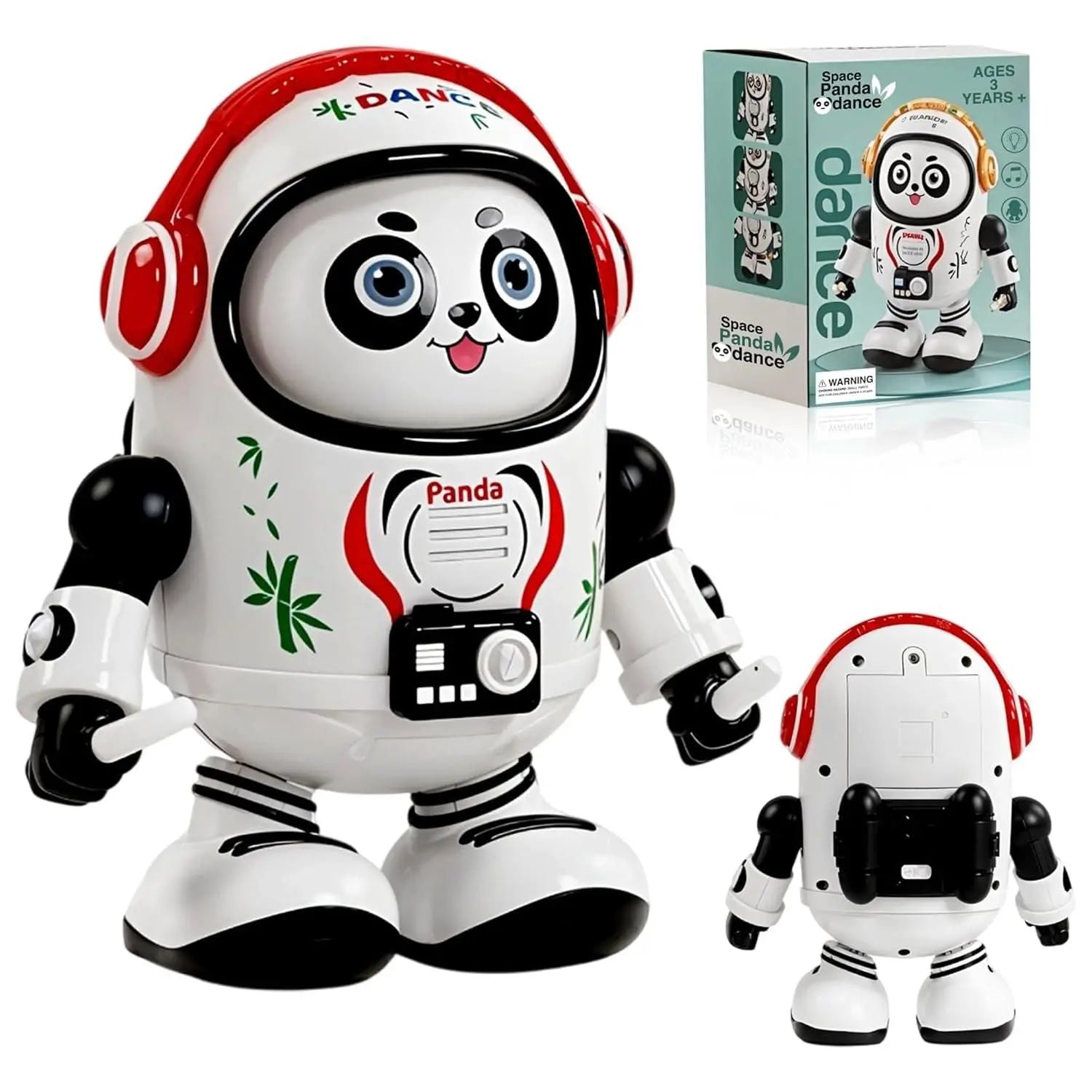 Dancing Light Panda Toys - shoppingstoretoys4908449906
